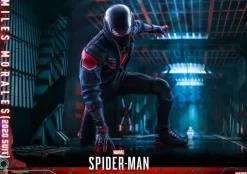 1/6 Video Game Masterpiece - Fully Poseable Figure: Marvel's Spider-Man: Miles Morales (2020 Suit Version)