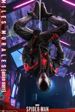 1/6 Video Game Masterpiece - Fully Poseable Figure: Marvel's Spider-Man: Miles Morales (2020 Suit Version)