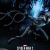 1/6 Video Game Masterpiece - Fully Poseable Figure: Marvel's Spider-Man 2 - Peter Parker (Black Suit)