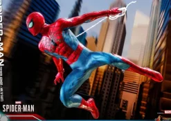 1/6 Video Game Masterpiece Fully Poseable Figure: Marvel's Spider-Man Spider-Man (Spider Armor MK IV Suit Version)