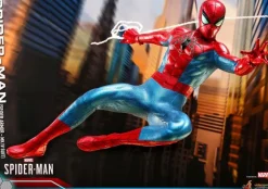 1/6 Video Game Masterpiece Fully Poseable Figure: Marvel's Spider-Man Spider-Man (Spider Armor MK IV Suit Version)
