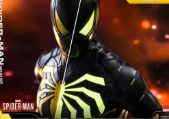 1/6 Video Game Masterpiece Fully Poseable Figure: Marvel's Spider-Man - Spider-Man (Anti-Ock Suit Version)