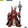 1/18 Warhammer 40K Chaos Space Marines Crimson Slaughter Sorcerer Lord in Terminator Armor