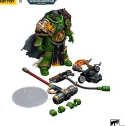 1/18 Warhammer 40K Salamanders Captain Adrax Agatone