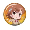 A Certain Magical Index III: Nendoroid Plus Can Strap Mikoto Misaka
