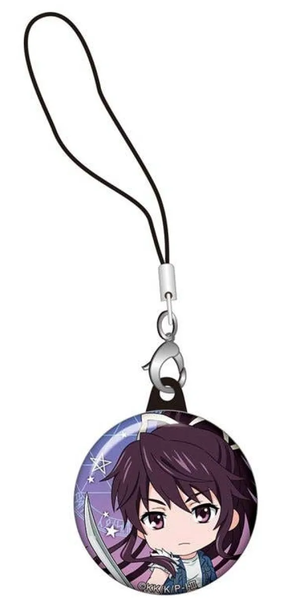 A Certain Magical Index III: Nendoroid Plus Can Strap Kaori Kanzaki