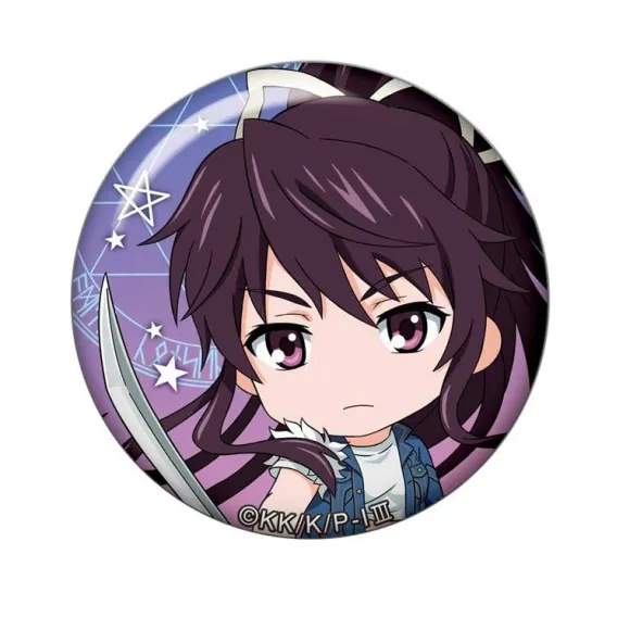 A Certain Magical Index III: Nendoroid Plus Can Strap Kaori Kanzaki