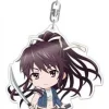 A Certain Magical Index III: Nendoroid Plus Big Acrylic Keychain Kaori Kanzaki