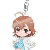 A Certain Magical Index III: Nendoroid Plus Big Acrylic Keychain Last Order