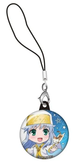 A Certain Magical Index III: Nendoroid Plus Can Strap Index