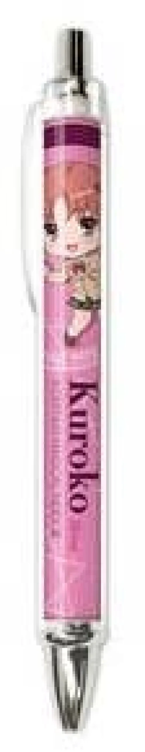A Certain Magical Index III: Nendoroid Plus Ballpoint Pen Kuroko Shirai