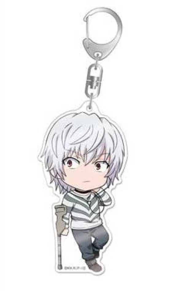 A Certain Magical Index III: Nendoroid Plus Big Acrylic Keychain Accelerator