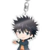 A Certain Magical Index III: Nendoroid Plus Big Acrylic Keychain Toma Kamijo
