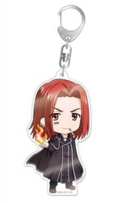 A Certain Magical Index III: Nendoroid Plus Big Acrylic Keychain Stiyl Magnus