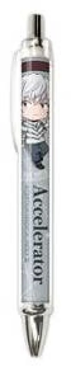 A Certain Magical Index III: Nendoroid Plus Ballpoint Pen Accelerator