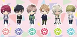 A3 Nendoroid Plus Acrylic Stand Set Harugumi