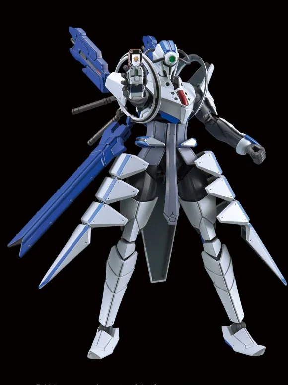 Active Raid: Figure-rise Standard - Elf Sigma