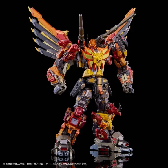 ADAMAS MACHINA AM-T02 Predaking