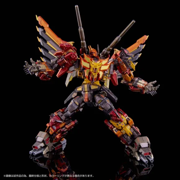 ADAMAS MACHINA AM-T02 Predaking