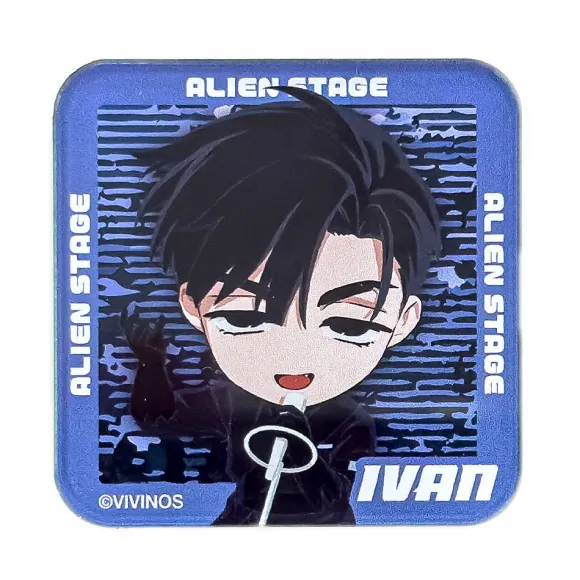 ALIEN STAGE Nendoroid Plus Acrylic Magnet Ivan