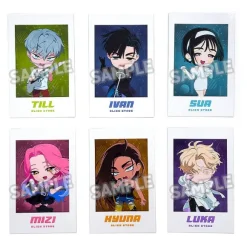 ALIEN STAGE Nendoroid Plus Collectible Instant Photo Inspired Card (Random 1P)