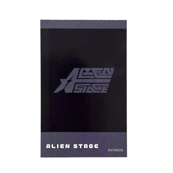 ALIEN STAGE Nendoroid Plus Collectible Instant Photo Inspired Card (Random 1P)
