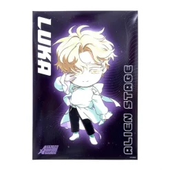 ALIEN STAGE Nendoroid Plus Clear Poster Luka