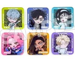 ALIEN STAGE Nendoroid Plus Acrylic Magnet Hyuna