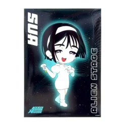 ALIEN STAGE Nendoroid Plus Clear Poster Sua