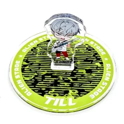 ALIEN STAGE Nendoroid Plus Capsule Stand Till