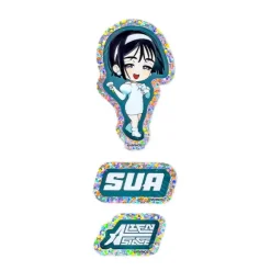 ALIEN STAGE Nendoroid Plus Holographic Sticker Set Sua