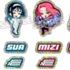 ALIEN STAGE Nendoroid Plus Holographic Sticker Set Till