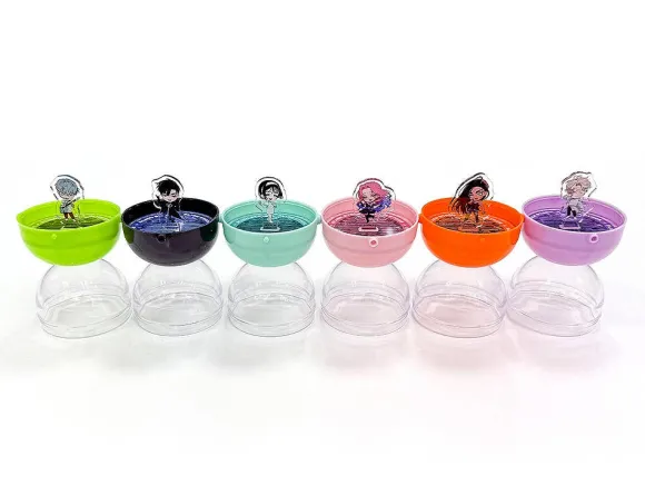 ALIEN STAGE Nendoroid Plus Capsule Stand Sua
