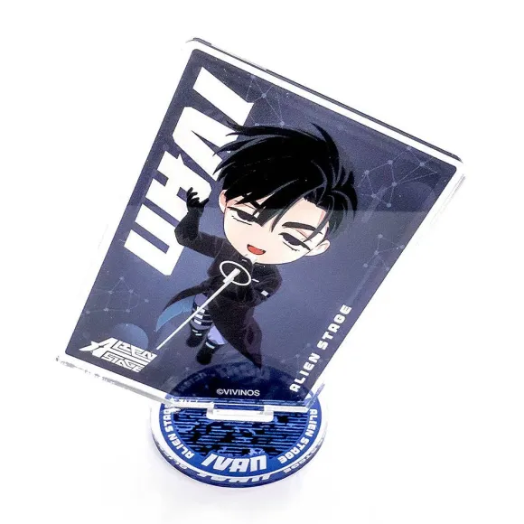ALIEN STAGE Nendoroid Plus Acrylic Stand Ivan