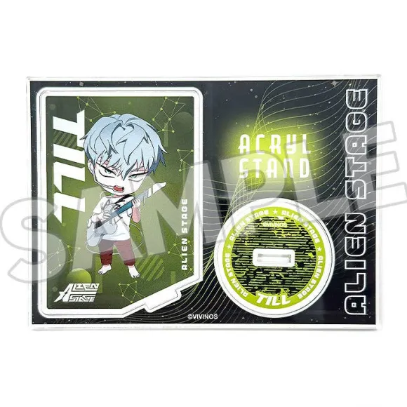 ALIEN STAGE Nendoroid Plus Acrylic Stand Till