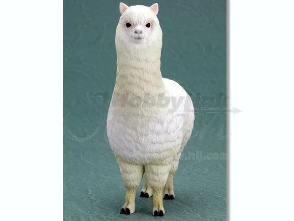 1/12 Alpaca PVC