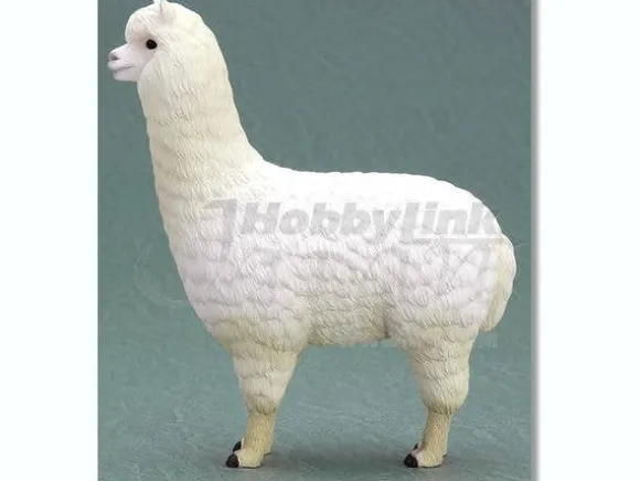 1/12 Alpaca PVC