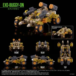 Altered Nano AN-06 Alt Exo-Buggy-On & Judge Breaker Set