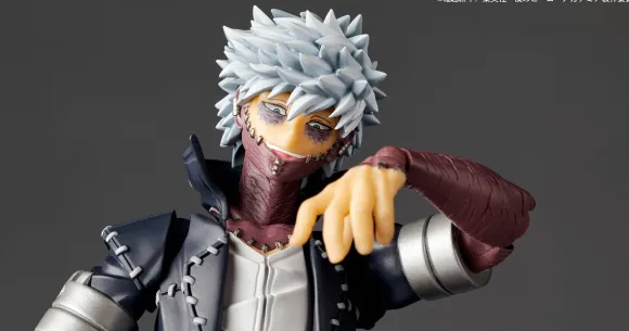 Amazing Yamaguchi Dabi (My Hero Academia)