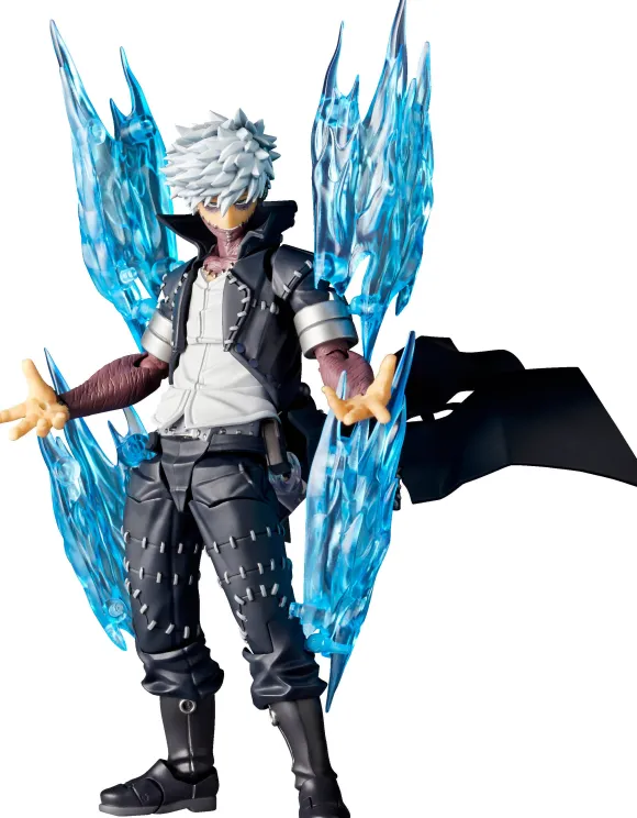 Amazing Yamaguchi Dabi (My Hero Academia)