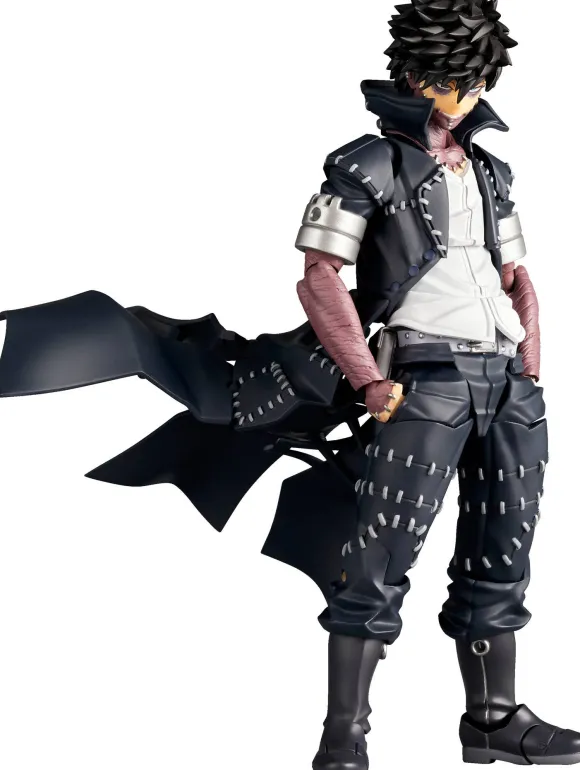 Amazing Yamaguchi Dabi (My Hero Academia)