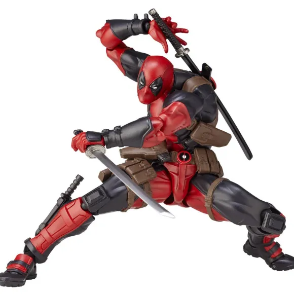 Amazing Yamaguchi Deadpool Re-issue