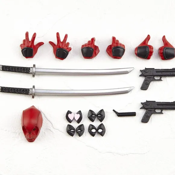 Amazing Yamaguchi Deadpool Re-issue