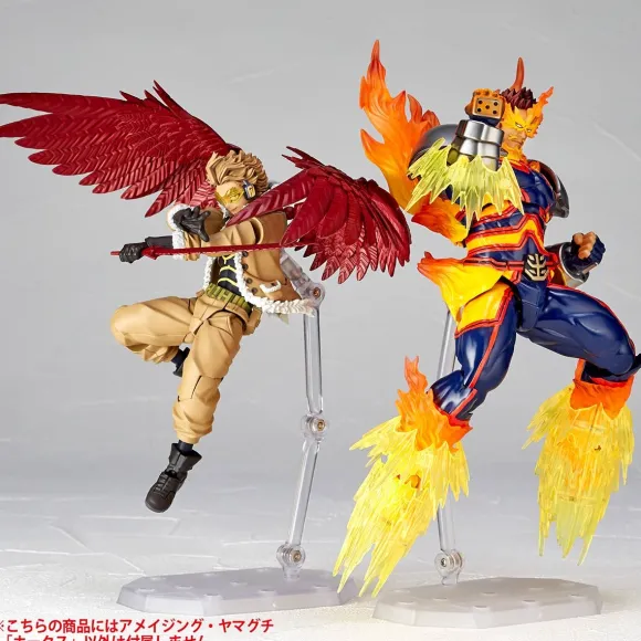 Amazing Yamaguchi Hawks (My Hero Academia)