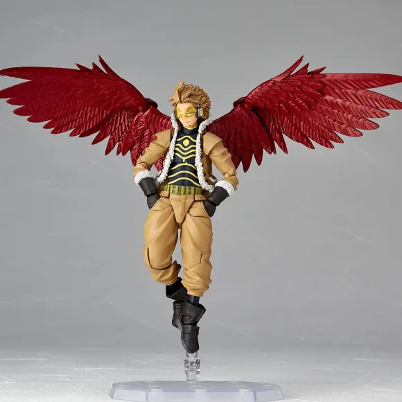 Amazing Yamaguchi Hawks (My Hero Academia)