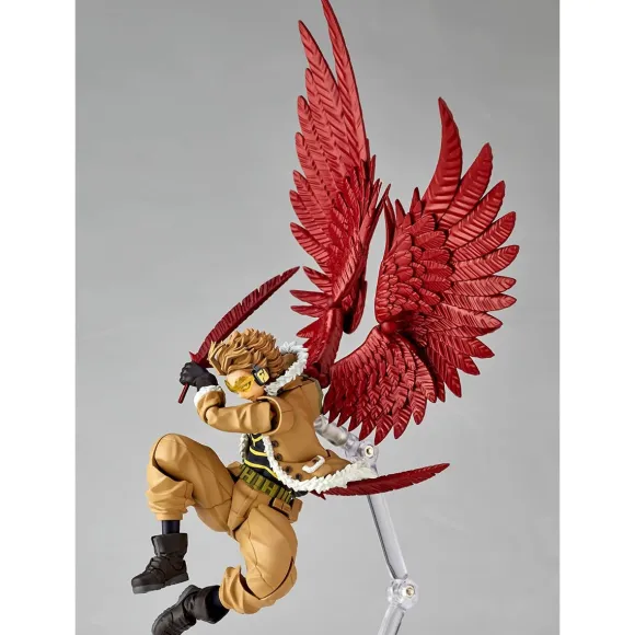 Amazing Yamaguchi Hawks (My Hero Academia)