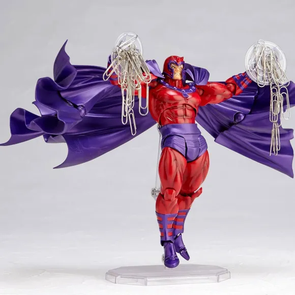 Amazing Yamaguchi No.006 - Magneto (X-Men)