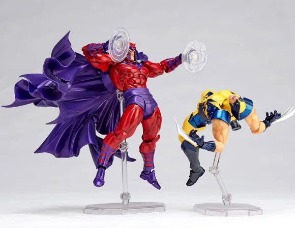 Amazing Yamaguchi No.006 - Magneto (X-Men)