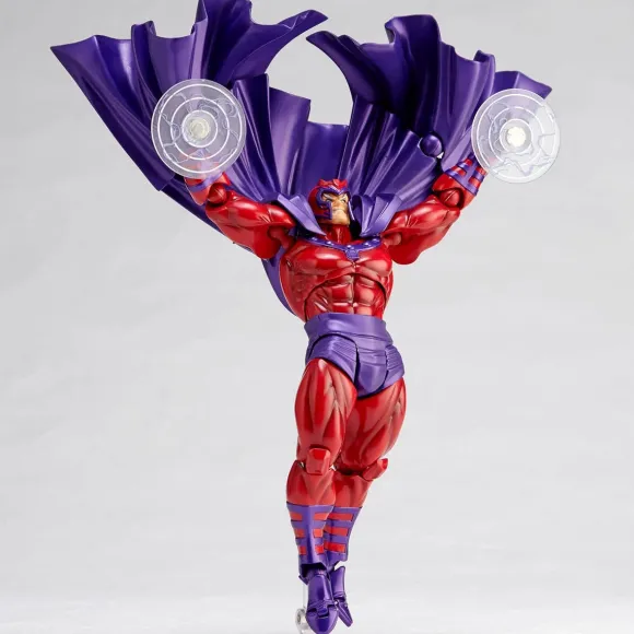 Amazing Yamaguchi No.006 - Magneto (X-Men)