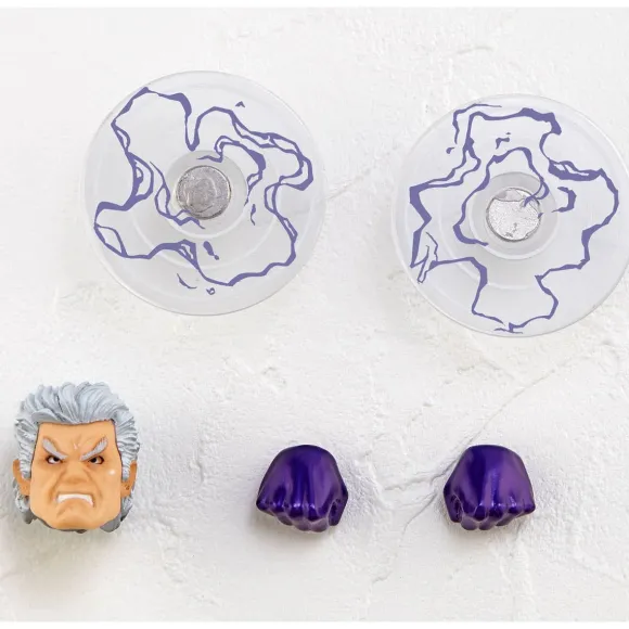 Amazing Yamaguchi No.006 - Magneto (X-Men)